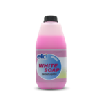 White Soap frontale