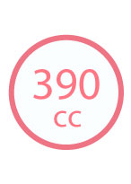 390 CC
