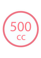 500 CC