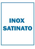 INOX SATINATO