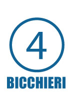 4 BICCHIERI